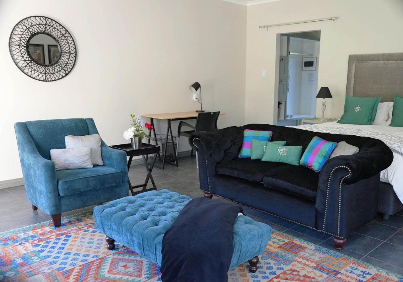 Bergvliet Cottages 클라렌스 객실 사진